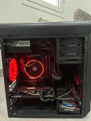 Ordenador Gaming Ryzen