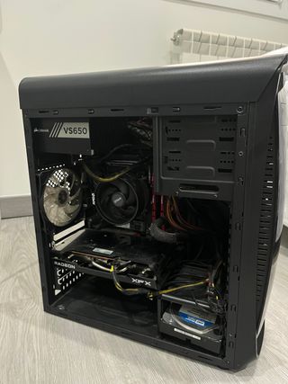 Ordenador Gaming Ryzen