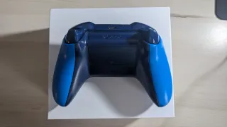 Mando Xbox One Azul