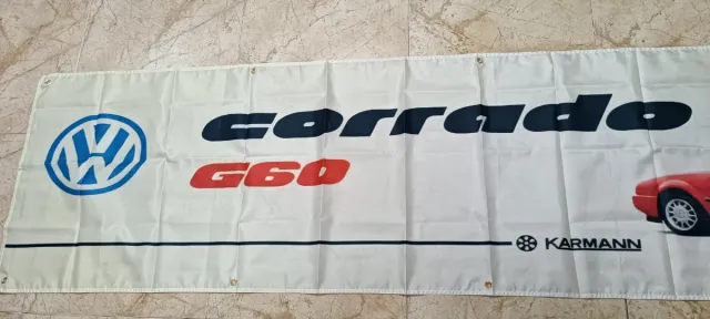 Bandera Volkswagen Corrado G60 Karmann