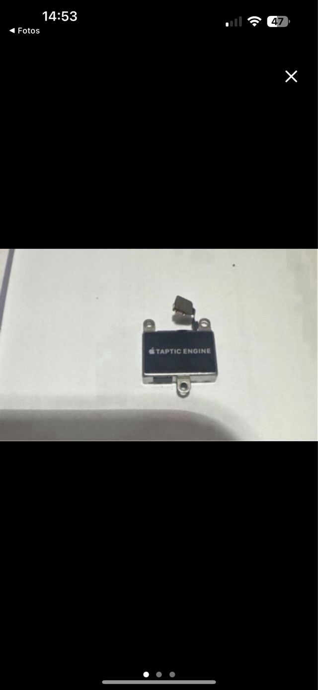 Taptic Engine iPhone 12 mini