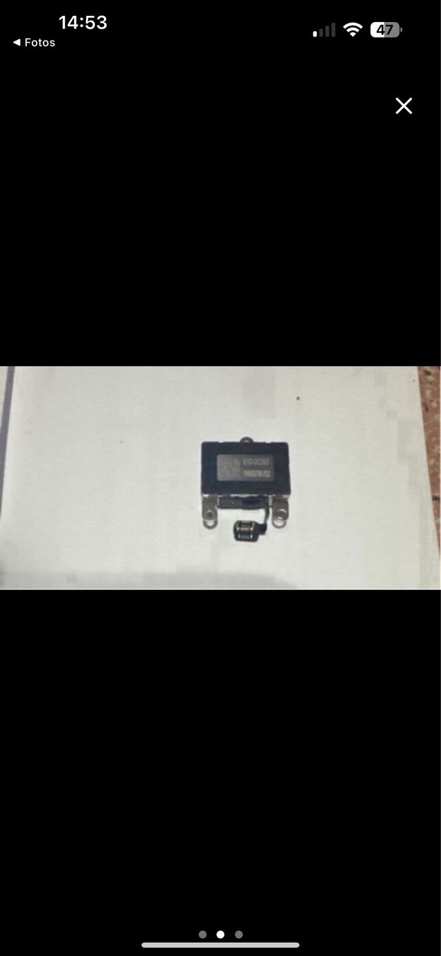 Taptic Engine iPhone 12 mini