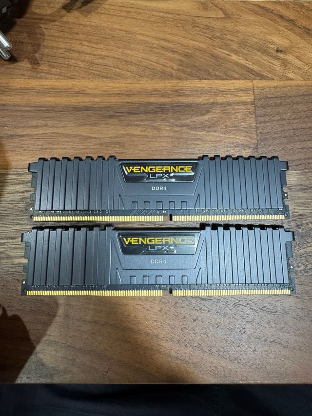 Corsair Vengeance LPX DDR4 2x8GB 3000MHz