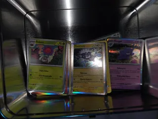 Lote +660 Cartas Pokémon Originales Español