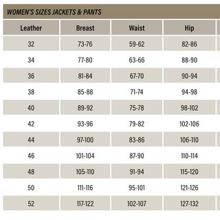 Chaqueta Moto IXS Piel Mujer Talla 38