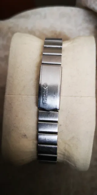 Reloj Seiko 5 mujer automático.