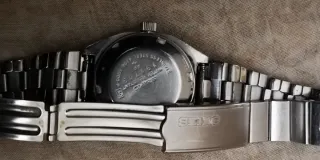 Reloj Seiko 5 mujer automático.