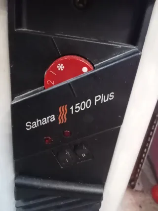 Calentador eléctrico radiador aceite