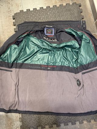 Chaqueta Paul & Shark Azul (edición limitada)