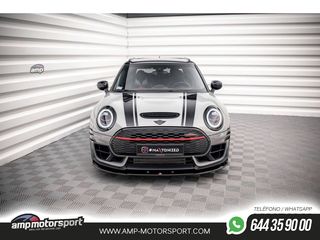 SPOILER / LIP DELANTERO V2 PARA MINI COOPER CLUBMAN JCW F54 2015-2019
