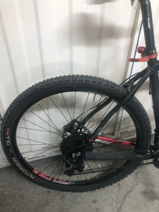 MTB Trek Team - Taglia L - 29"