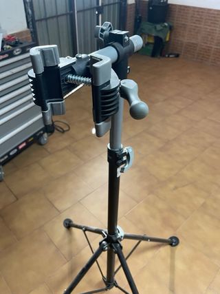 Soporte de reparación de bicicletas