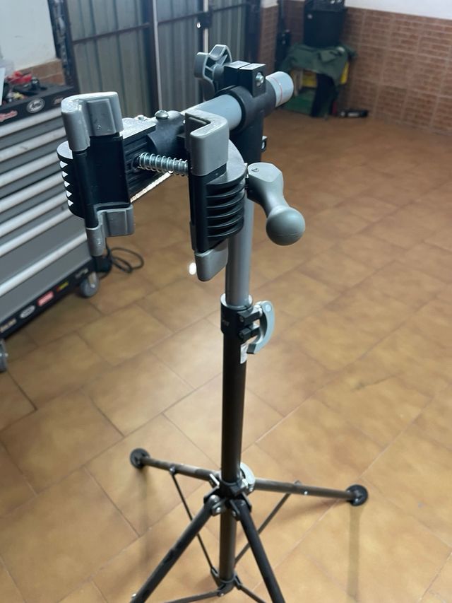 Soporte de reparación de bicicletas
