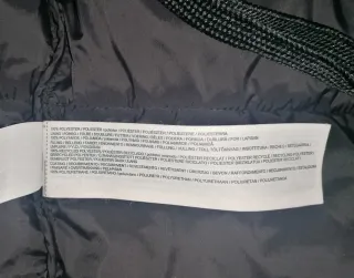 MANGO - ABRIGO ACOLCHADO - MUJER