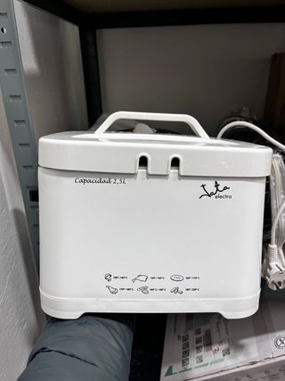 Freidora Jata 2,5L