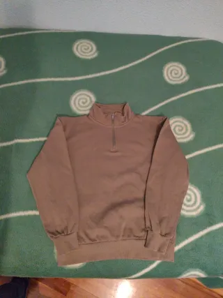 Jersey Springfield cremallera talla L