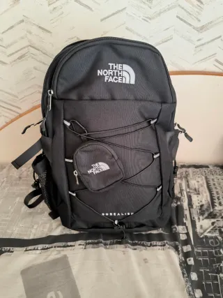 Mochila The North Face Borealis II Negra