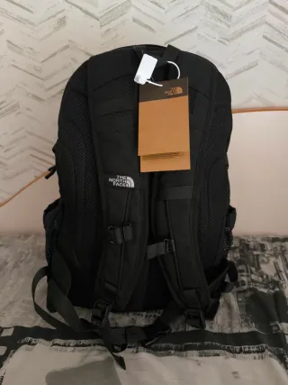 Mochila The North Face Borealis II Negra