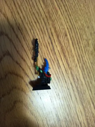 Chaman Goblin Nocturno Warhammer 6a Ed.