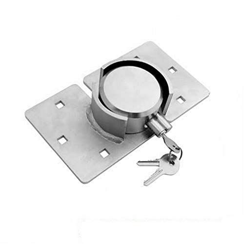 Cerradura Seguridad Furgoneta 73mm