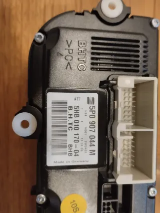 Mando Climatizador Seat León 2 / Altea