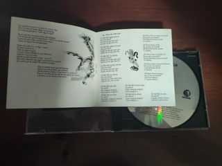 CD Lau Bost- Mikel Laboa