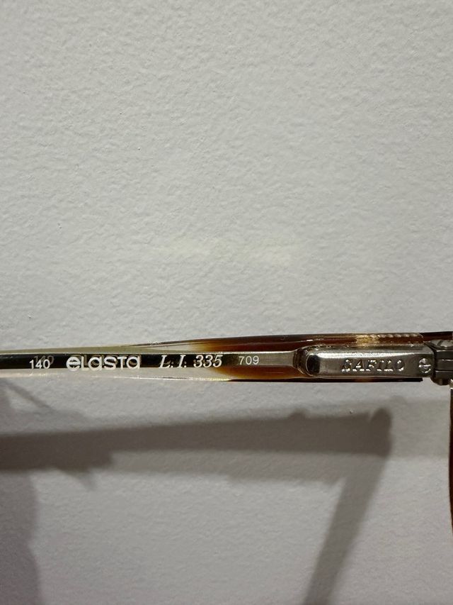 Gafas vintage Safilo años 80