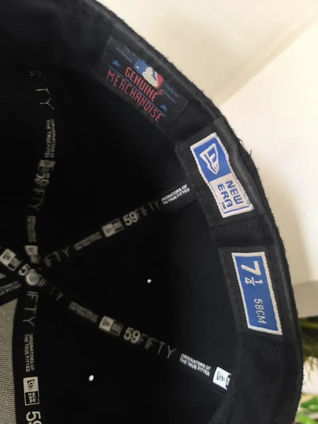 Gorra NY New Era 59FIFTY 7¼ 58cm