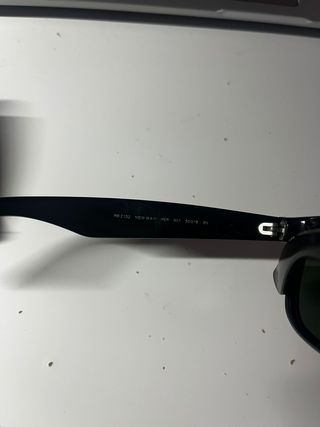 Ray-Ban Newfarer Classic Occhiali da Sole Neri