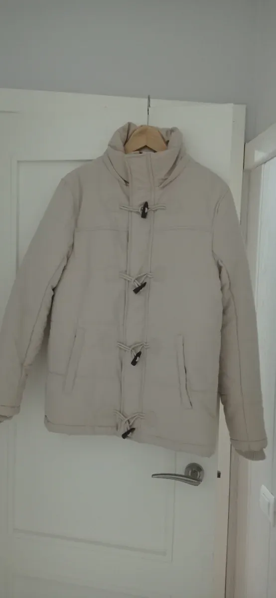 Chaqueta Jvz Hombre Beige Talla L