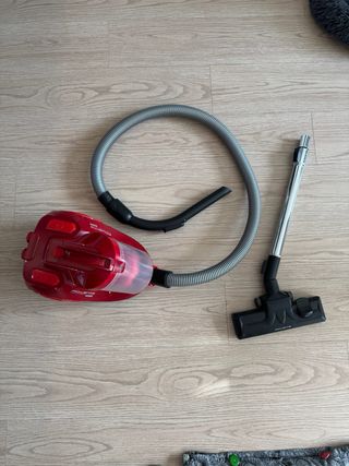 Aspiradora Rowenta Potente
