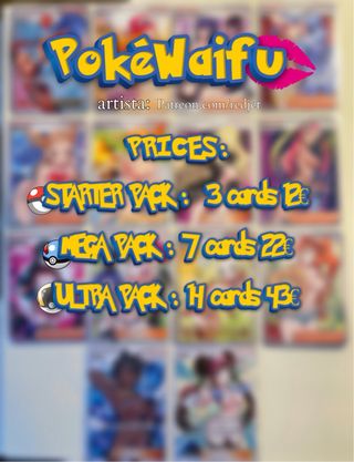 Lotto Carte Pokemon 18+