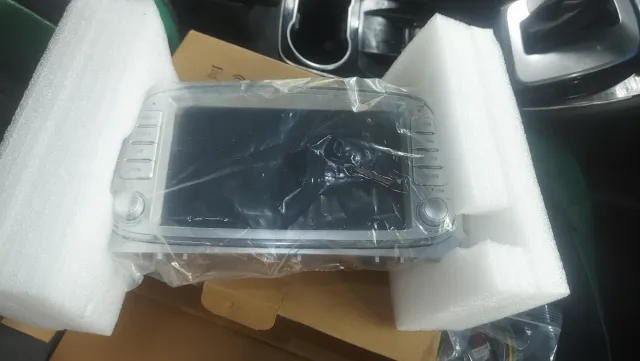 Pantalla Android Auto ford s-max kuga focus ...