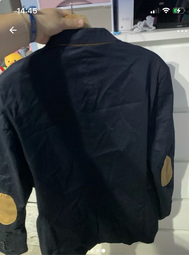 blazer hombre talla 54