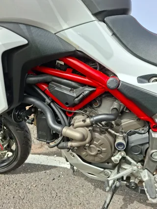 Ducati Multistrada 1200S DVT
