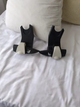 Adaptadores Bugaboo para Maxi-Cosi