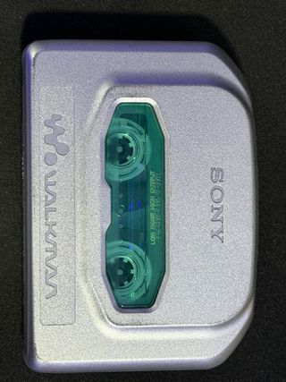 Walkman Sony WM-FX491 Radio Cassette Player