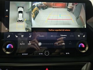 Lexus RX 500h F Sport