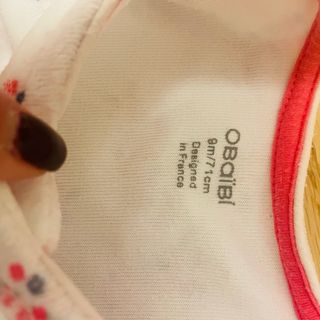 Set abbigliamento bimba 9 mesi