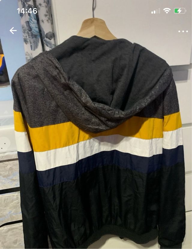 Chaqueta deportiva Broken hombre XXL