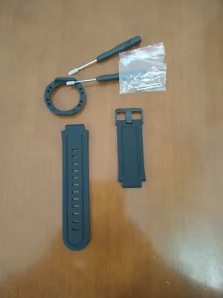 Garmin Forerunner 225 con cargador