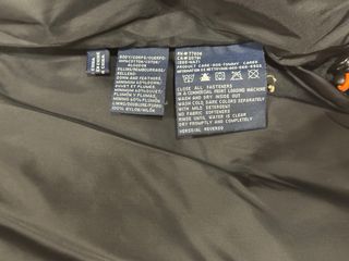 Chaleco Tommy Hilfiger (Vintage) Beige Corduroy