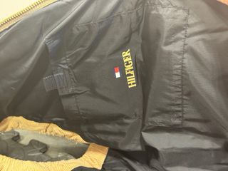 Chaleco Tommy Hilfiger (Vintage) Beige Corduroy