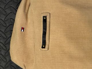 Chaleco Tommy Hilfiger (Vintage) Beige Corduroy