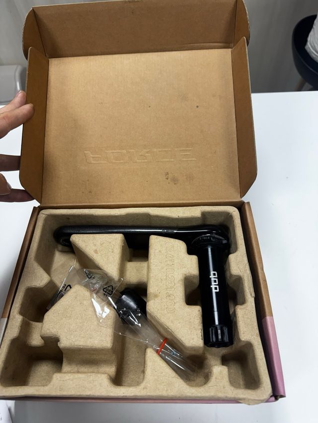 Biela Izq Sram Force Carbono