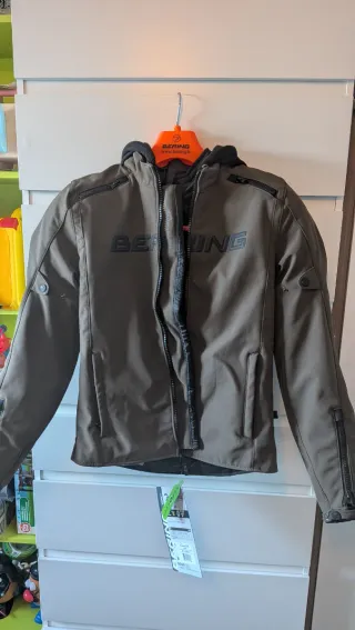 Chaqueta Bering Elite Talla S Kaki