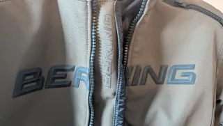 Chaqueta Bering Elite Talla S Kaki