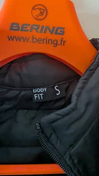 Chaqueta Bering Elite Talla S Kaki