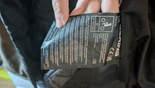 Chaqueta Bering Elite Talla S Kaki