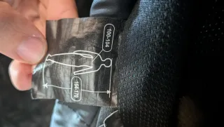 Chaqueta Bering Elite Talla S Kaki